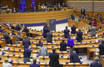 ΕΕ: Το Ευρωπαϊκό Συμβούλιο "να παραμείνει ενωμένο και να επιβάλει σκληρές κυρώσεις" στην Τουρκία