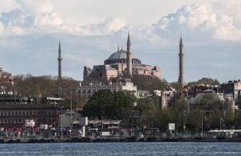 Ερώτηση σε βρετανική Βουλή για Αγία Σοφία - «Κυριαρχικό ζήτημα» για Τουρκία, απαντά η κυβέρνηση