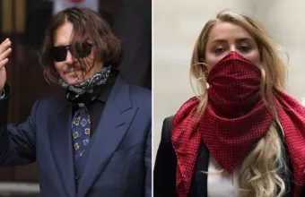 Φίλος του Τζόνι Ντεπ δακρύζει στο δικαστήριο κατηγορώντας την Χερντ ότι λέει ψέματα