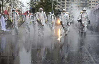 Κορωνοϊός - ΠΟΥ: Πάνω από 292.000 νέα κρούσματα διεθνώς σε ένα εικοσιτετράωρο!