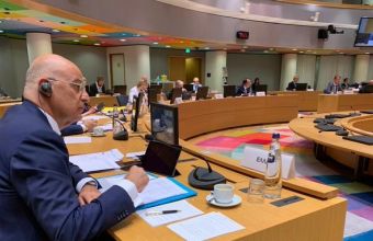 Δένδιας: Απόφαση ΕΕ για νέες κυρώσεις αν η Άγκυρα συνεχίσει παραβατικές συμπεριφορές