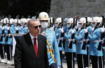 Jerusalem Post: Απειλή για Ισραήλ η Τουρκία - Ο Ερντογάν θέλει να «απελευθερώσει» το Αλ Άκσα 