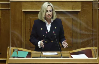 Γεννηματά: Καμπάνια ενημέρωσης υπέρ του εμβολίου και υπέρ της μάσκας