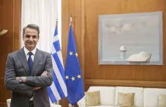 Ολοκληρώθηκαν οι τηλεφωνικές επαφές Μητσοτάκη-πολιτικών αρχηγών για τουρκική προκλητικότητα 