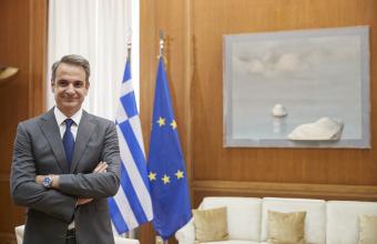 Επίσκεψη στο Μάτι πραγματοποιεί ο πρωθυπουργός Κυριάκος Μητσοτάκης	
