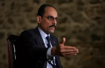Για «πόλεμο στην Ουκρανία» μιλά ο εκπρόσωπος του Ερντογάν 