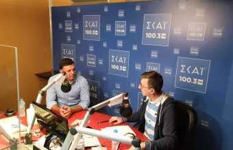 Κικίλιας στον ΣΚΑΪ 100,3: Οι πολίτες να τηρούν τα μέτρα για κορωνοϊό- Με ανησυχούν οι ασυμπωματικοί