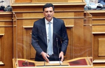 Κικίλιας: Τηλεδιάσκεψη με υπουργούς υγείας Βαλκανίων για τον κορωνοϊό