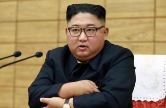 Κιμ Γιονγκ Ουν: Κανένα κρούσμα κορωνοϊού στη Βόρεια Κορέα - Είμαι ευγνώμων