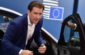 Σύνοδος Κορυφής - Κουρτς: Τα πράγματα εξελίσσονται σε μια «δίκαιη κατεύθυνση»