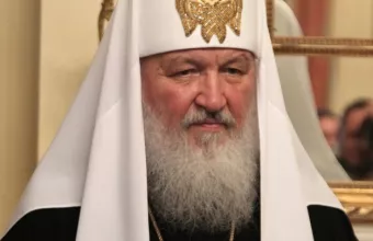 Ο Πατριάρχης Κύριλλος