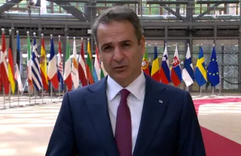 Σύνοδος Κορυφής-Μητσοτάκης: Nα ξεπεράσουμε το αδιέξοδο, μην φανούμε διαιρεμένοι ή αδύναμοι (vid)