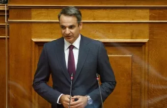 Μητσοτάκης για διαδηλώσεις : «Η πρακτική της τυφλής βίας λέγεται φασισμός»  
