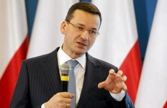 Ουκρανία: Οι πρωθυπουργοί Πολωνίας, Τσεχίας και Σλοβενίας έφτασαν στο Κίεβο