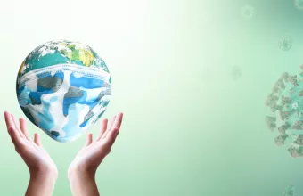 Το περιβάλλον μετά τον κορωνοϊό - Πώς συνδέονται πανδημία και κλιματική αλλαγή