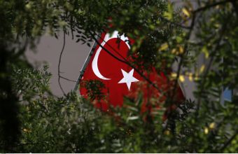 Τουρκική σημαία