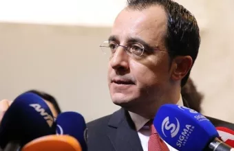 Χριστοδουλίδης για Τουρκία: Η αντίδραση ΕΕ δεν θα πρέπει να είναι α λα καρτ