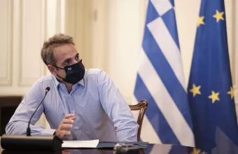 Μητσοτάκης: Δωρεάν το εμβόλιο κατά του κορωνοϊού σε όλους τους πολίτες