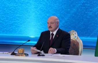 Προεδρικές εκλογές- Λευκορωσία: Ο Λουκασένκο προηγείται με 79,7% σύμφωνα με τα exit poll