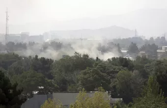 Αφγανιστάν: Στους 33 ο αριθμός των νεκρών από την έκρηξη σε τέμενος