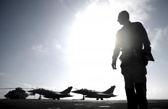 Γαλλικά αεροσκάφη Rafale μαχητικά σαν «ριπές ανέμου»