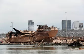 Λίβανος-έκρηξη: Στους 158 οι νεκροί- 6.000 τραυματίες και 21 αγνοούμενοι