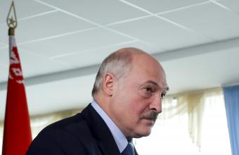 Κυρώσεις σε Λευκορωσία