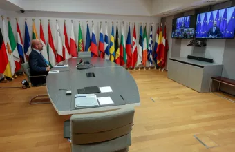 Η Μόσχα κατηγορεί ξένες δυνάμεις για ανάμιξη στη Λευκορωσία
