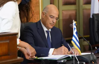 Δένδιας: Η συμφωνία με την Αίγυπτο κατοχυρώνει πλήρως τα εθνικά συμφέροντα