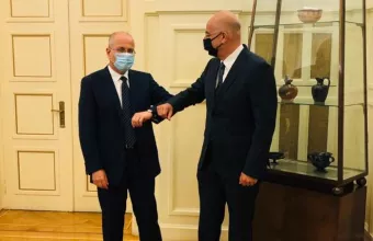 Mεταβαίνει στο Ισραήλ ο Δένδιας - Προσέγγιση Ελλάδας – Ισραήλ για Τουρκία
