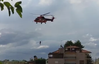 Εύβοια: Ανεπιβεβαίωτες πληροφορίες για 4ο νεκρό - Μαρτυρία: «Τεράστια καταστροφή» (vids)