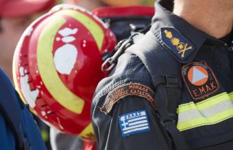 Κρήτη: Σε άλλη υπηρεσία 7 πυροσβέστες της ΕΜΑΚ που δεν εμβολιάστηκαν