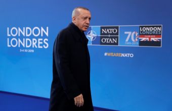 Η σύγκρουση στο Ναγκόρνο Καραμπάχ είναι ευκαιρία για τον Ερντογάν να αλλάξει το status quo της Τουρκίας