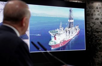 Νέο "κόλπο" Ερντογάν; Ανακοινώνει νέα κοιτάσματα φυσικού αερίου στη Μαύρη Θάλασσα