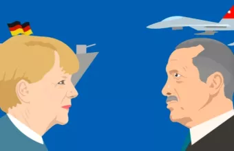Ελληνοτουρκική κρίση: Οι προσπάθειες και οι στόχοι της Μέρκελ