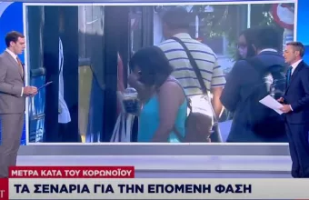 Κορωνοϊός: «Καμπανάκι» από την κυβέρνηση - Όλα τα μέτρα στο «τραπέζι»