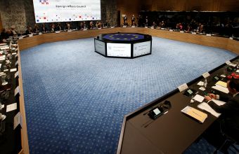 Συμβούλιο Υπουργών Εξωτερικών: Αλληλεγγύη, αποκλιμάκωση και διάλογος 