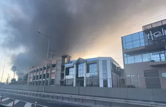 Φωτιά στη Μεταμορφωση: Οδηγίες της Περιφέρειας για την προστασία της υγείας των πολιτών