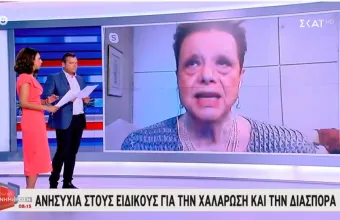 Γιαμαρέλλου: Θα φοράμε όλοι μάσκα, θα το πάρουμε απόφαση  - Τι αποκάλυψε έρευνα
