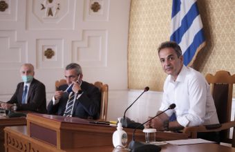 Μητσοτάκης: Εθνική επιτυχία η συμφωνία για την ΑΟΖ Ελλάδας-Αιγύπτου