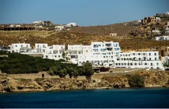Μύκονος, αυθαίρετα 