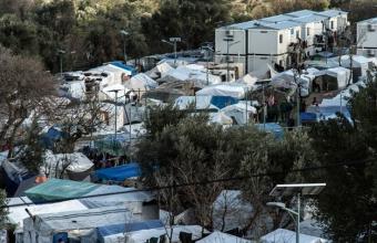 Χίος: Σε καραντίνα το ΚΥΤ της ΒΙΑΛ έως τις 25 Αυγούστου
