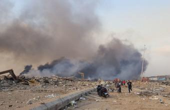 Έκρηξη- Λίβανος: Aνεξάρτητοι ειδικοί από Ηνωμένα Έθνη ζητούν διεθνή έρευνα