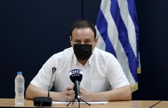 Κορωνοϊός- Μαγιορκίνης: «Δυναμική επιθετικής αύξησης» στην Ελλάδα- Πολύ χαμηλή μετάδοση σε σχολεία