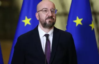 Σαρλ Μισέλ: Καλώ για τη δημιουργία μιας ευρωπαϊκής γεωπολιτικής κοινότητας - Η αναφορά του στην Θεσσαλονίκη