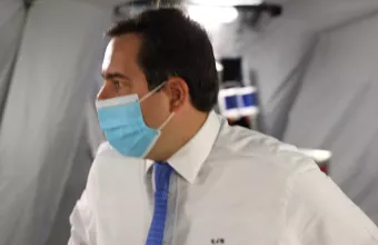 Μηταράκης: Προσωρινές οι κατασκευές στη δομή Νέας Καβάλας - Κλείνουν οι Μουριές