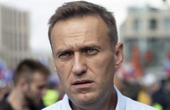 Ρωσία: «Ανοησίες» το δημοσίευμα Sunday Times ότι επιχειρήσαν να δηλητηριάσουν τον Ναβάλνι 2 φορές