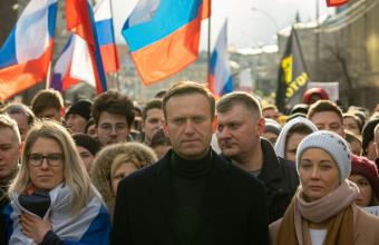 Αλεξέι Ναβάλνι: Ποιος είναι ο άνθρωπος «που ο Πούτιν φοβάται περισσότερο» 