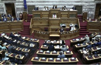 Στη Βουλή η τροπολογία για την τηλεργασία στο 40% στον ιδιωτικό τομέα