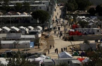 Χίος: Θετικοί στον κορωνοϊό βρέθηκαν άλλοι τρεις αιτούντες άσυλο